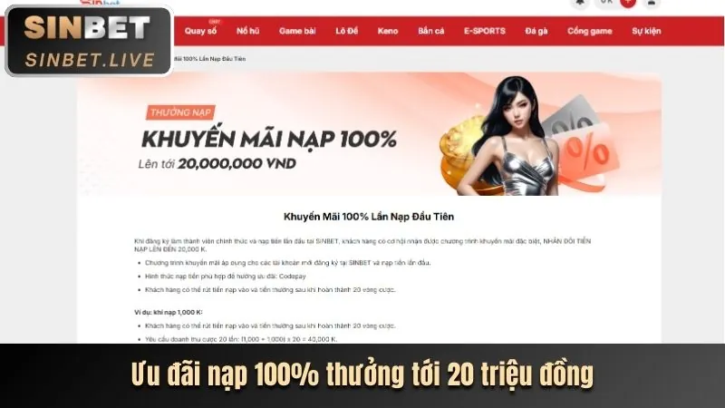 Thưởng Chào Mừng Mostbet